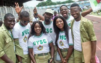 Nationwide Scholarship for NYSC corps members